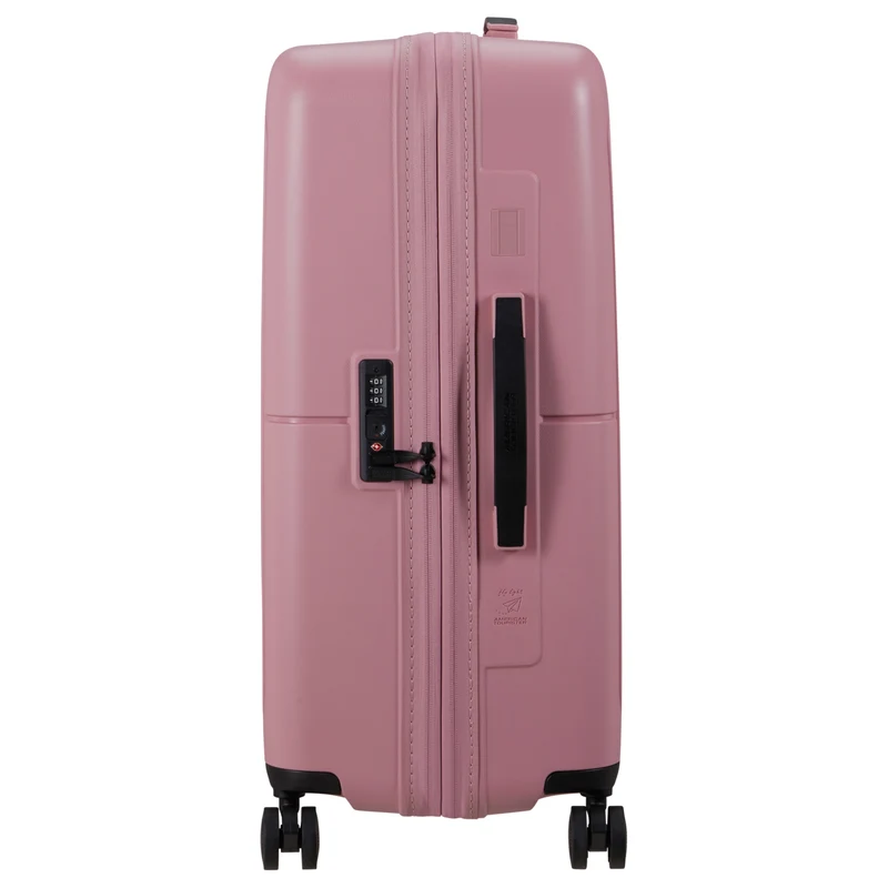 American Tourister Dashpop - Trolley de 4 ruedas 67 cm expandible (pink)