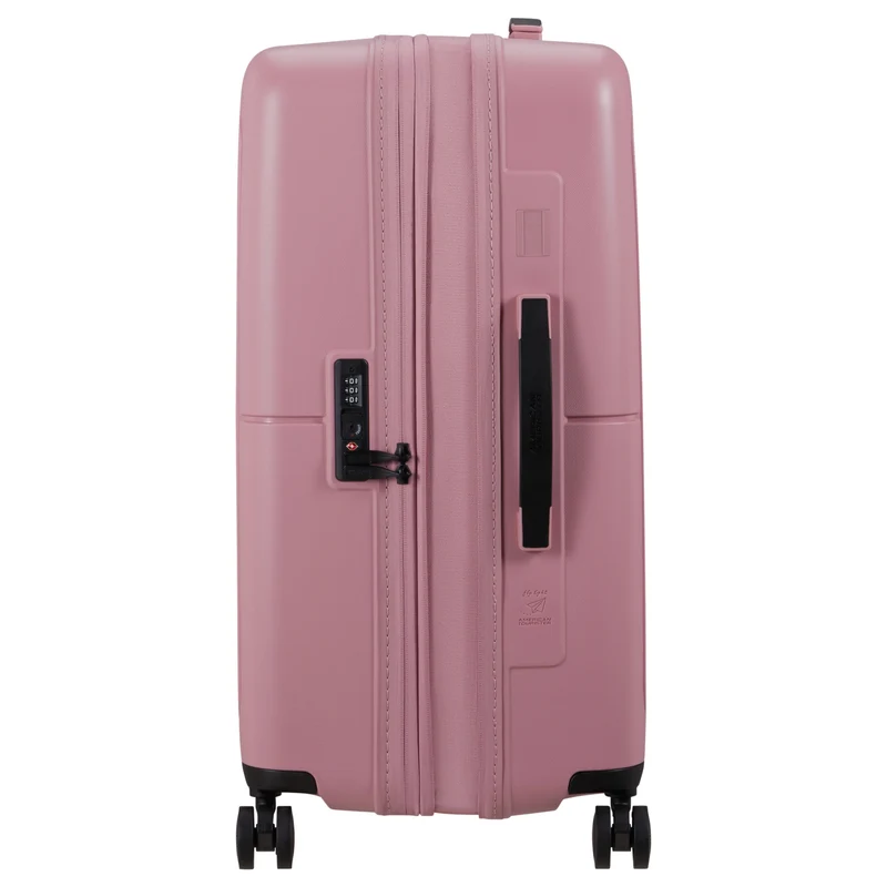 American Tourister Dashpop - Trolley de 4 ruedas 67 cm expandible (pink)