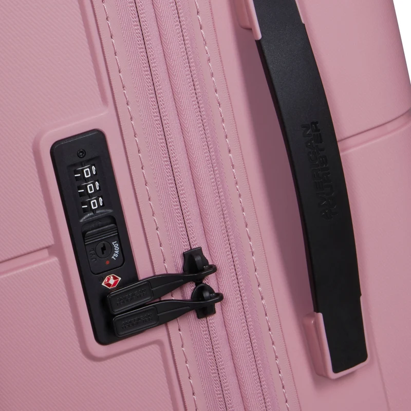 American Tourister Dashpop - Trolley de 4 ruedas 67 cm expandible (pink)