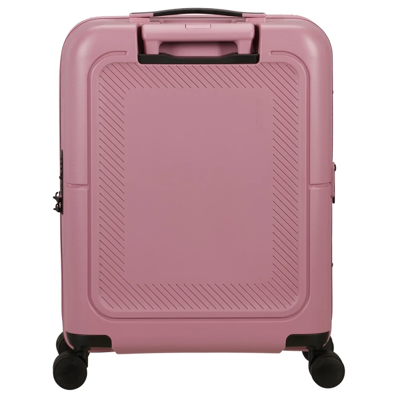 American Tourister Dashpop - Trolley de cabina de 4 ruedas 55 cm expandible (pink)