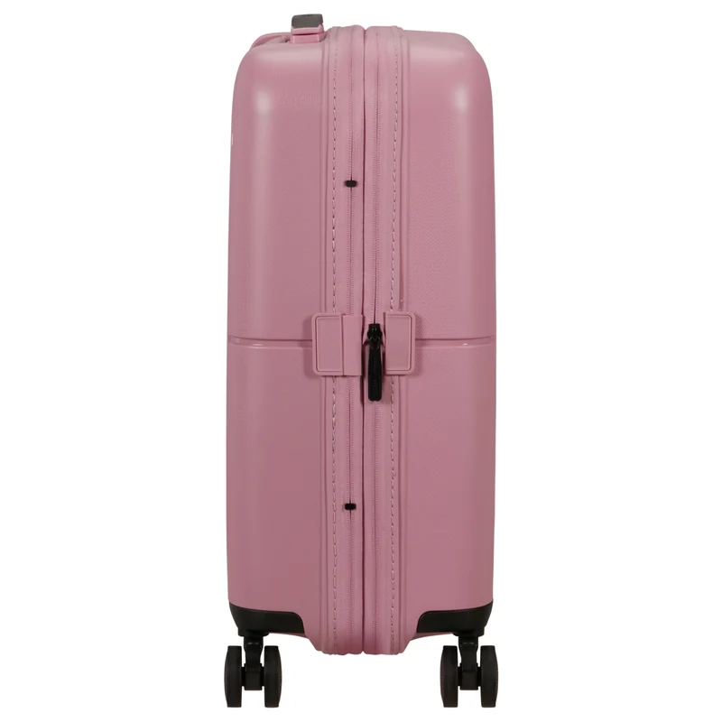 American Tourister Dashpop - Trolley de cabina de 4 ruedas 55 cm expandible (pink)