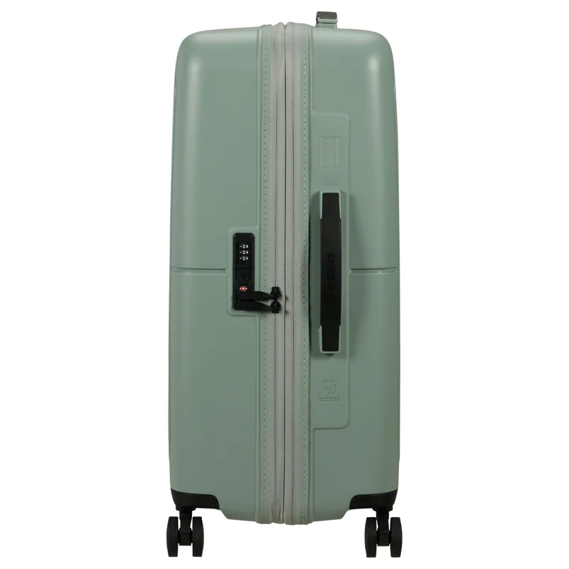 American Tourister Dashpop - Trolley de 4 ruedas 67 cm expandible (grün)
