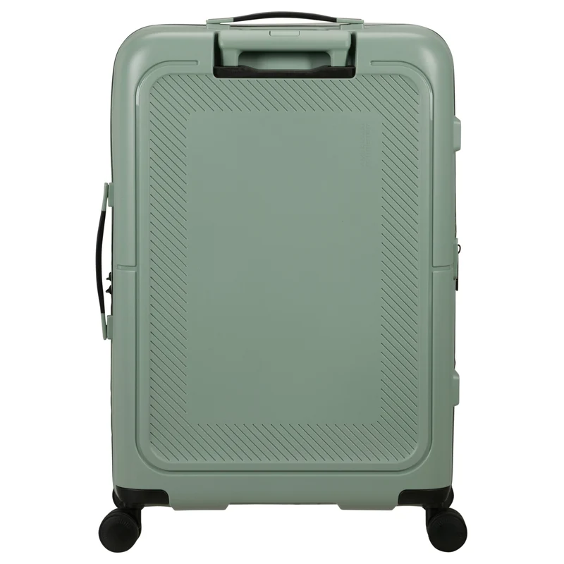 American Tourister Dashpop - Trolley de 4 ruedas 67 cm expandible (grün)