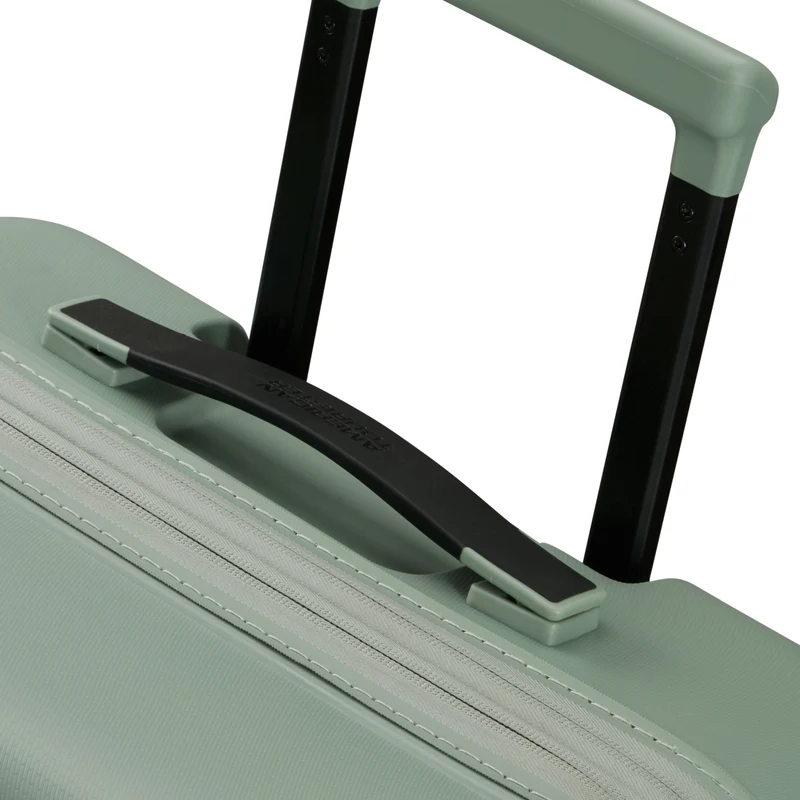 American Tourister Dashpop - Trolley de 4 ruedas 67 cm expandible (grün)
