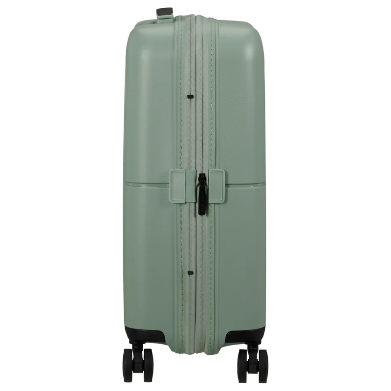 American Tourister Dashpop - Trolley de cabina de 4 ruedas 55 cm expandible (grün)