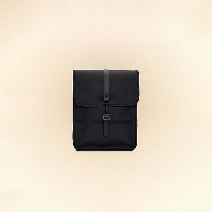 Mochila Micro Negro W3