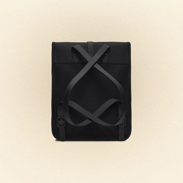 Mochila Micro Negro W3