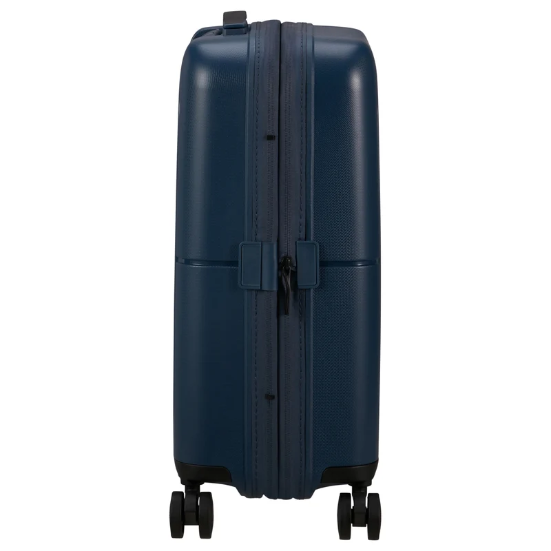American Tourister Dashpop - Trolley de cabina con 4 ruedas 55 cm expandible (blau)