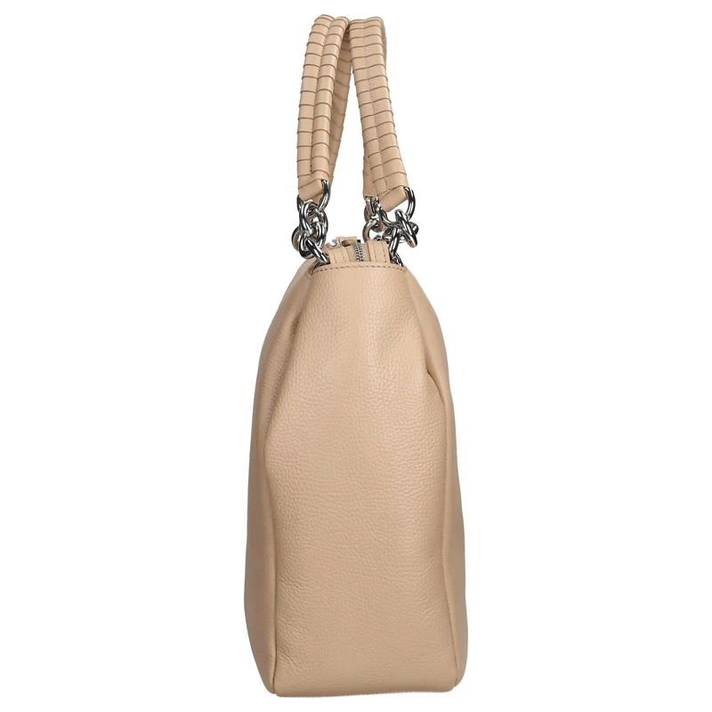 Coccinelle Maelody - Bolso de hombro 32 cm (toasted)