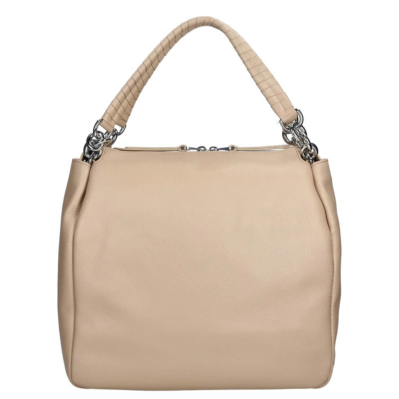 Coccinelle Maelody - Bolso de hombro 32 cm (toasted)