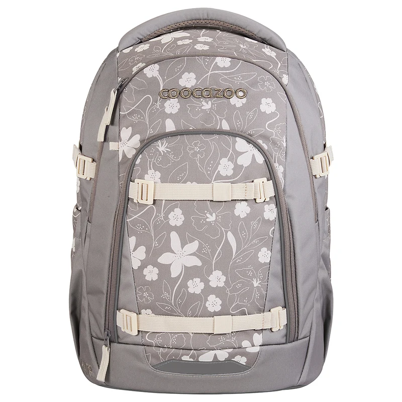 Coocazoo Mate - Mochila escolar 48 cm (Vanilla Bloom)
