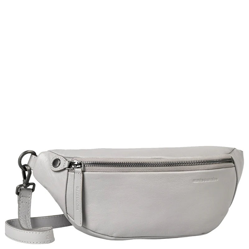 aunts & uncles Bilberry - Riñonera 29.5 cm (ash)