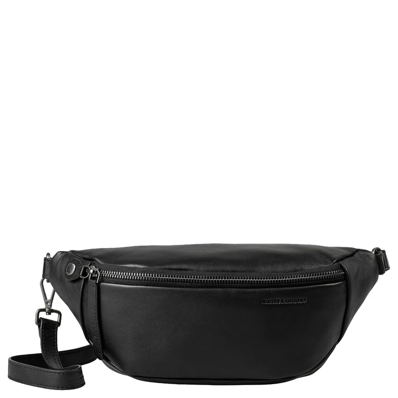 aunts & uncles Bilberry - Riñonera 29.5 cm (jet black)