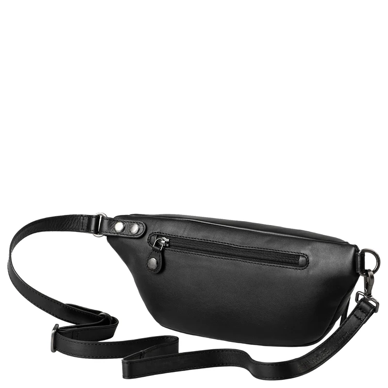 aunts & uncles Bilberry - Riñonera 29.5 cm (jet black)