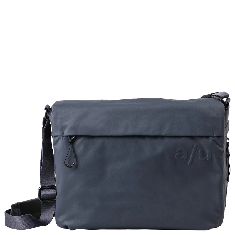 aunts & uncles Aoki RE Lite - Bandolera 28 cm (outer space)