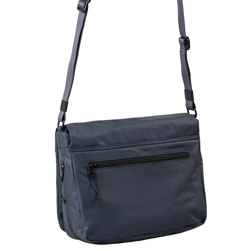 aunts & uncles Aoki RE Lite - Bandolera 28 cm (outer space)