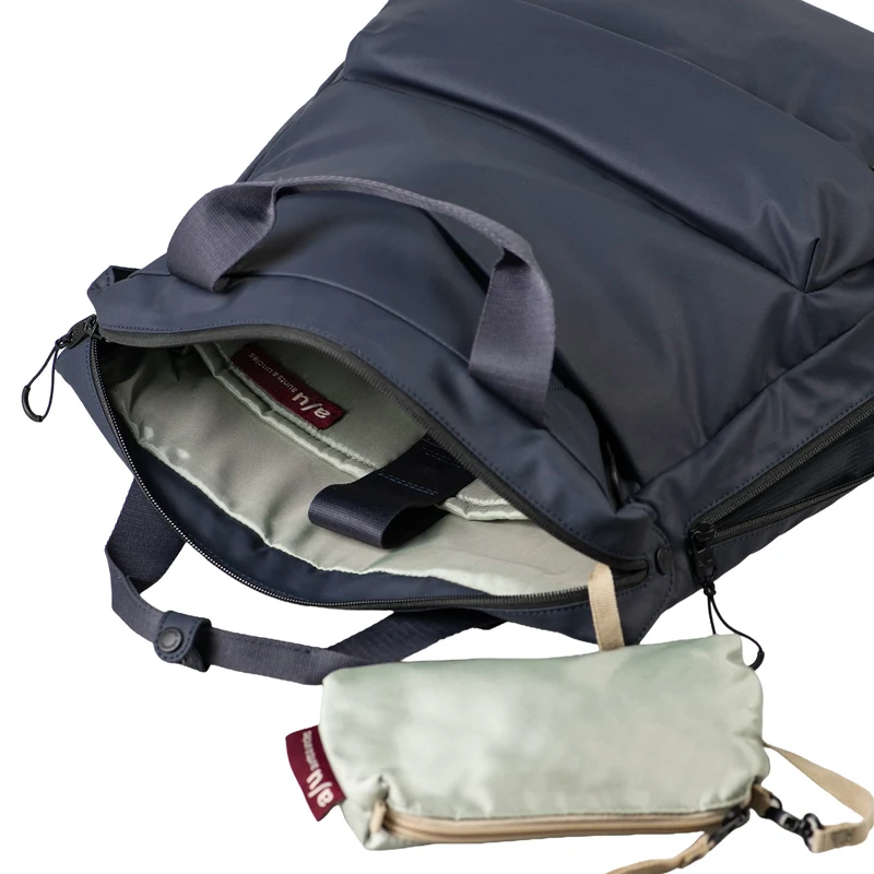 aunts & uncles Sagami RE Lite - Mochila 40 cm (outer space)