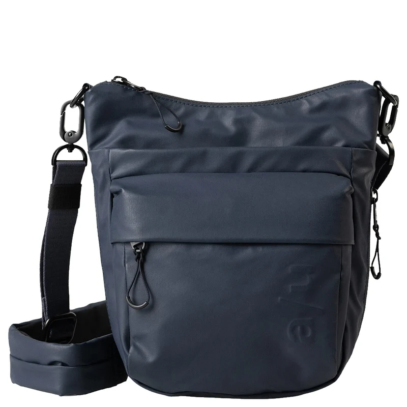 aunts & uncles Japan RE Yura RE Lite - Bolso bandolera 25 cm expandible (outer space)