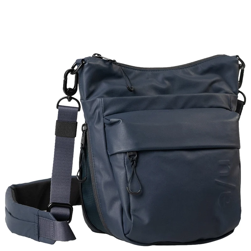 aunts & uncles Japan RE Yura RE Lite - Bolso bandolera 25 cm expandible (outer space)