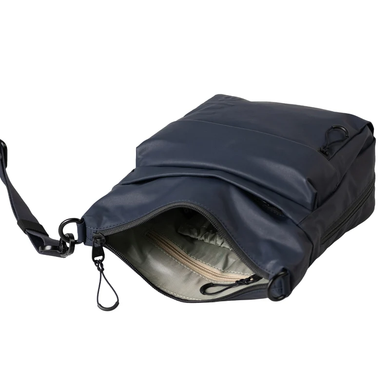 aunts & uncles Japan RE Yura RE Lite - Bolso bandolera 25 cm expandible (outer space)