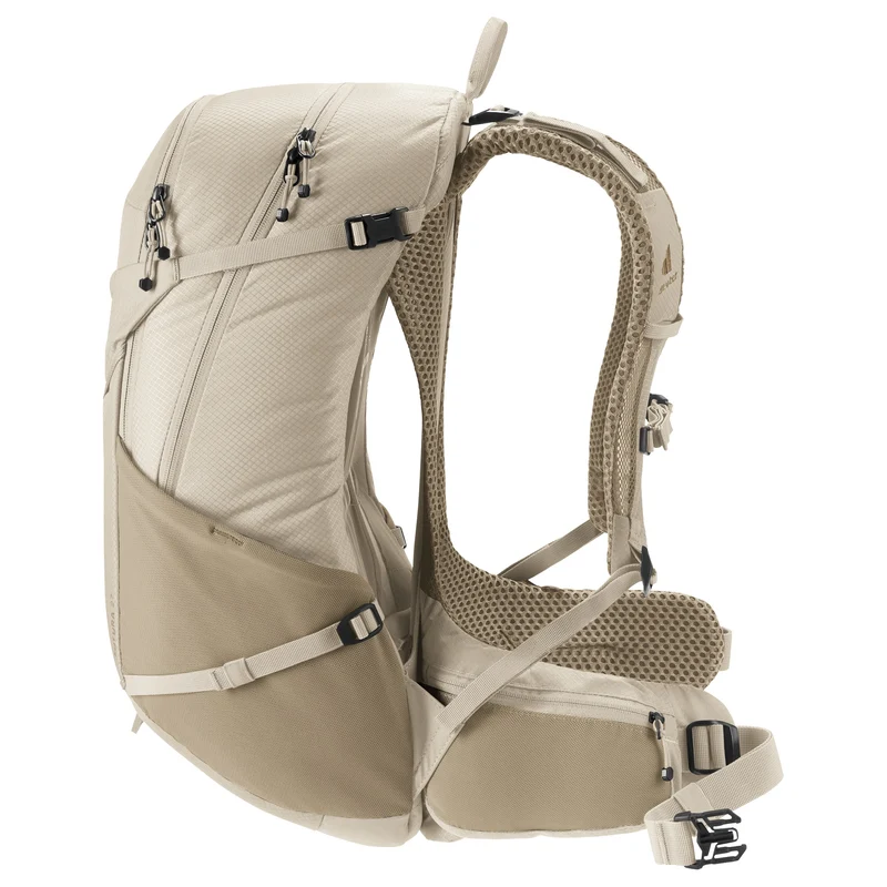 Deuter Futura 27 - Mochila de senderismo 52 cm (greystone-alu)