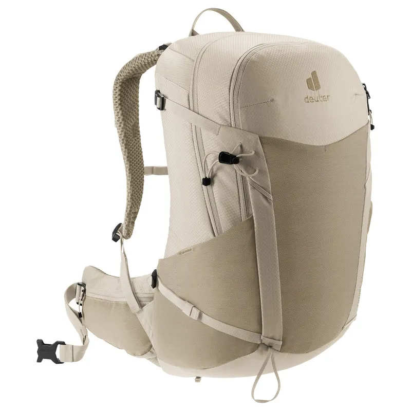 Deuter Futura 27 - Mochila de senderismo 52 cm (greystone-alu)