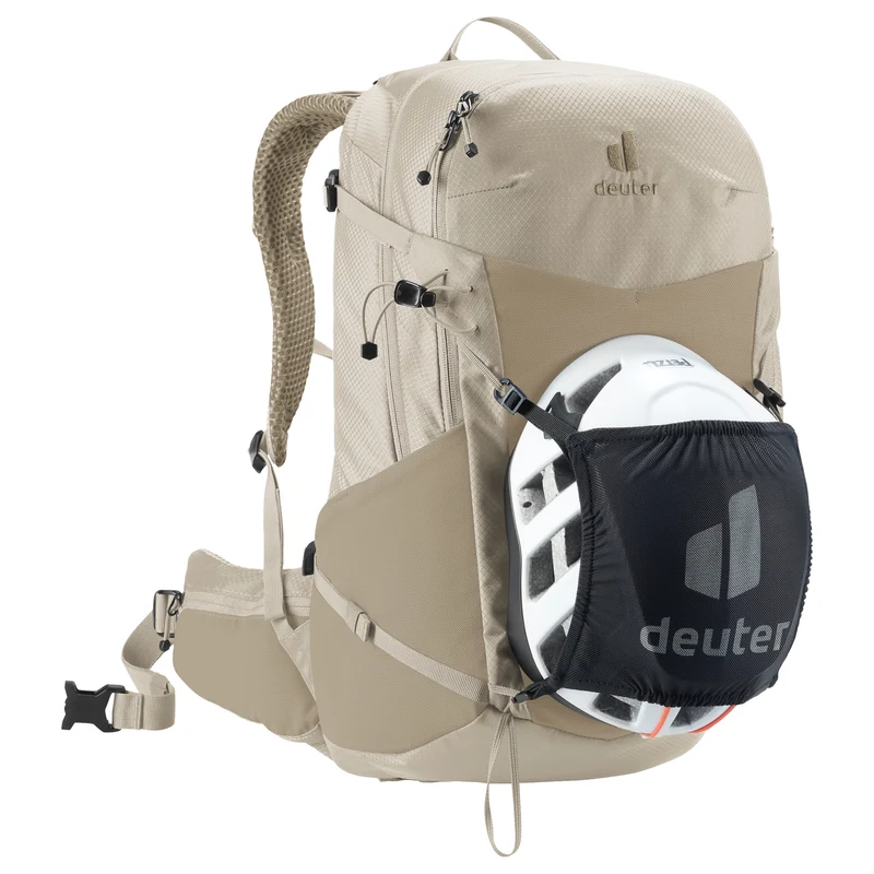 Deuter Futura 27 - Mochila de senderismo 52 cm (greystone-alu)