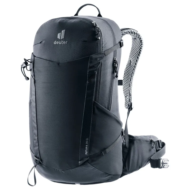 Deuter Futura 29 EL - Mochila de senderismo 60 cm (black)