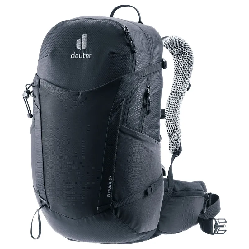 Deuter Futura 27 - Mochila de senderismo 52 cm (black)