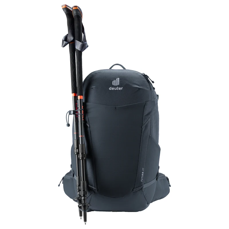 Deuter Futura 27 - Mochila de senderismo 52 cm (black)