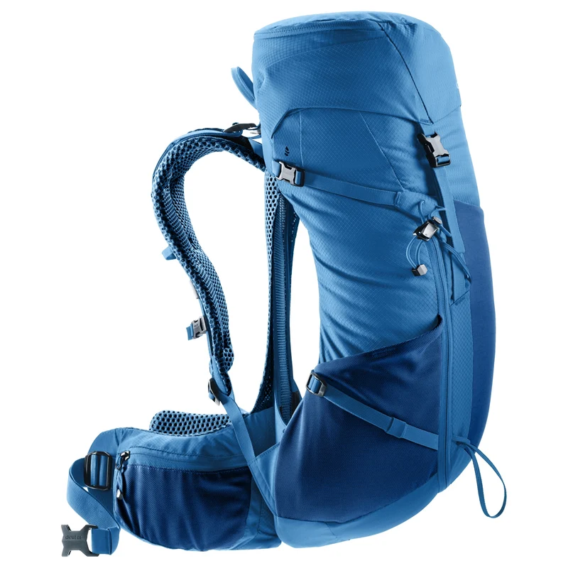 Deuter Futura 26 - Mochila de senderismo 62 cm (nightblue-baltic)