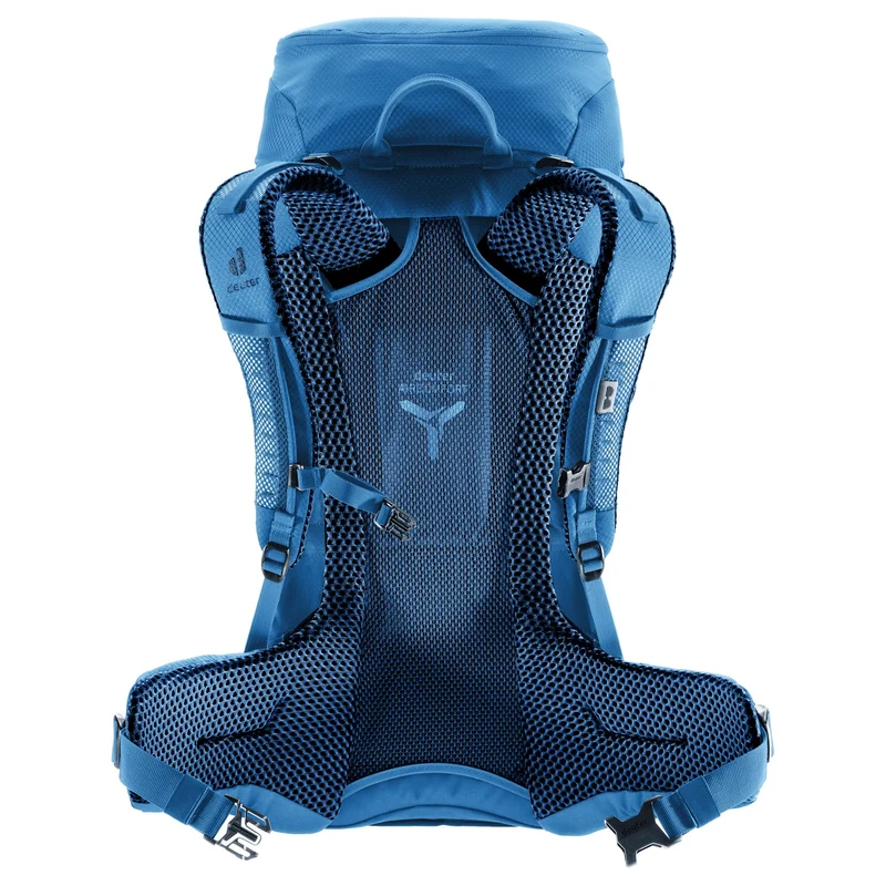 Deuter Futura 26 - Mochila de senderismo 62 cm (nightblue-baltic)