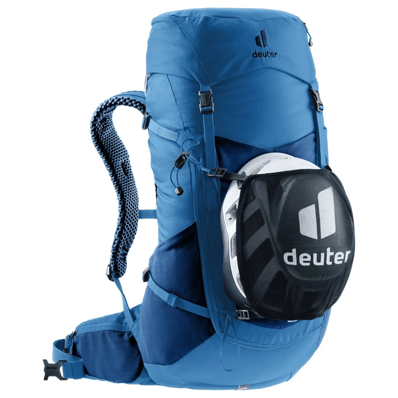 Deuter Futura 26 - Mochila de senderismo 62 cm (nightblue-baltic)