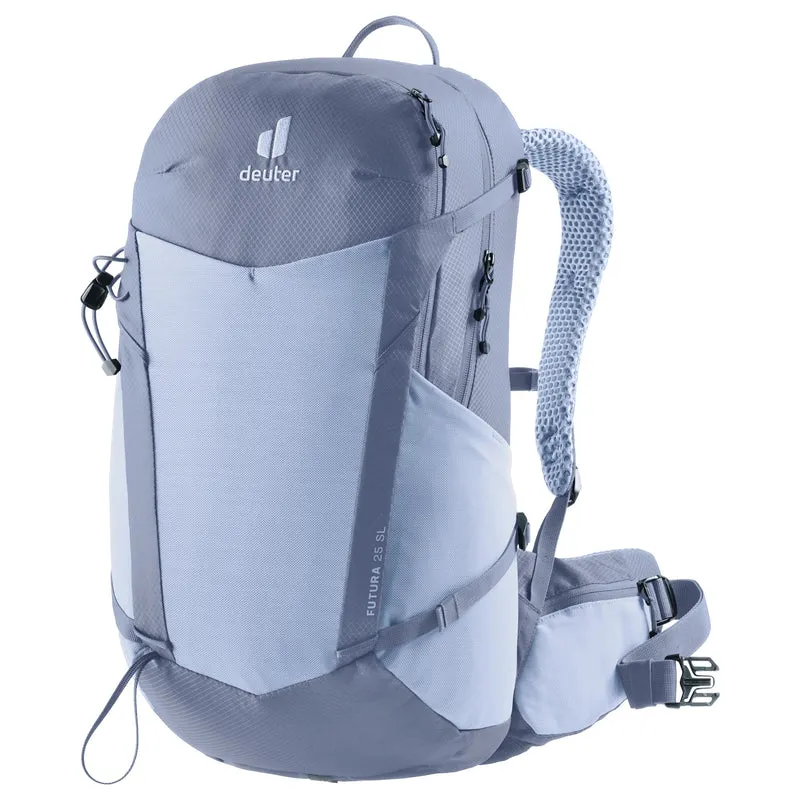 Deuter Futura 25 SL - Mochila de senderismo 52 cm (polar-bluejay)