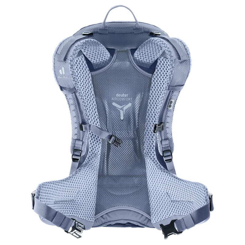 Deuter Futura 25 SL - Mochila de senderismo 52 cm (polar-bluejay)