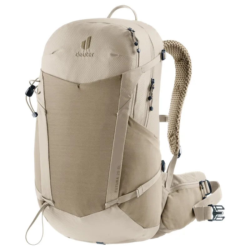 Deuter Futura 25 SL - Mochila de senderismo 52 cm (greystone-alu)
