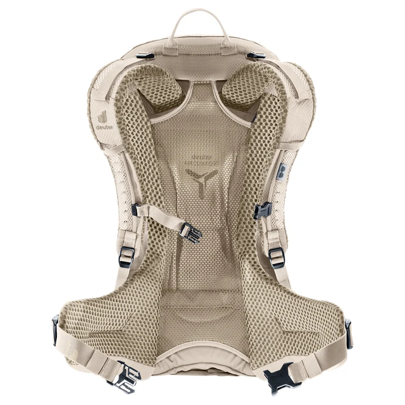 Deuter Futura 25 SL - Mochila de senderismo 52 cm (greystone-alu)