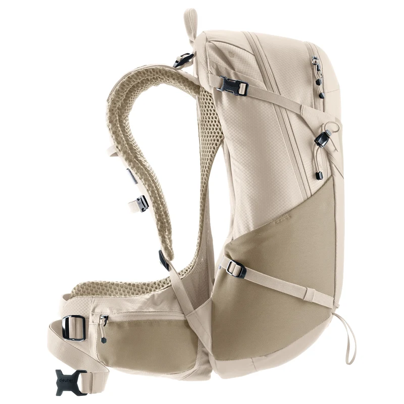 Deuter Futura 25 SL - Mochila de senderismo 52 cm (greystone-alu)