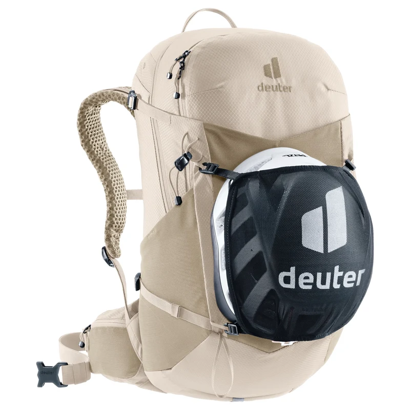 Deuter Futura 25 SL - Mochila de senderismo 52 cm (greystone-alu)