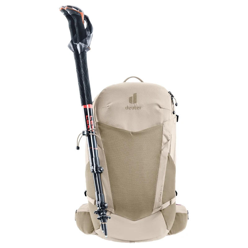 Deuter Futura 25 SL - Mochila de senderismo 52 cm (greystone-alu)