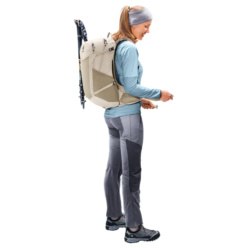 Deuter Futura 25 SL - Mochila de senderismo 52 cm (greystone-alu)