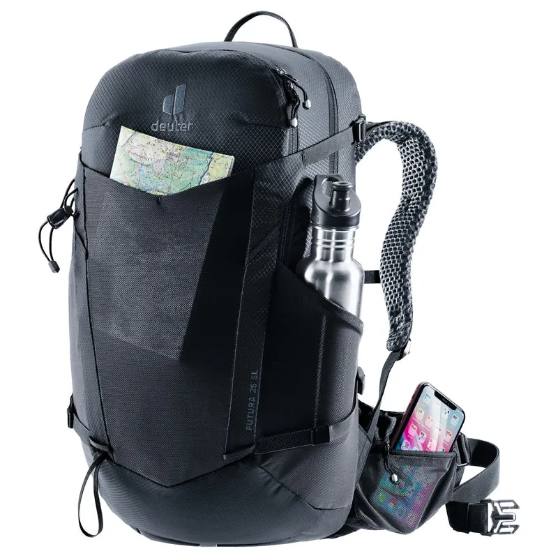 Deuter Futura 25 SL - Mochila de senderismo 52 cm (black)