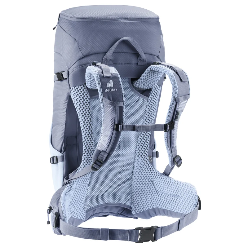 Deuter Futura 24 SL - Mochila de senderismo 60 cm (polar-bluejay)