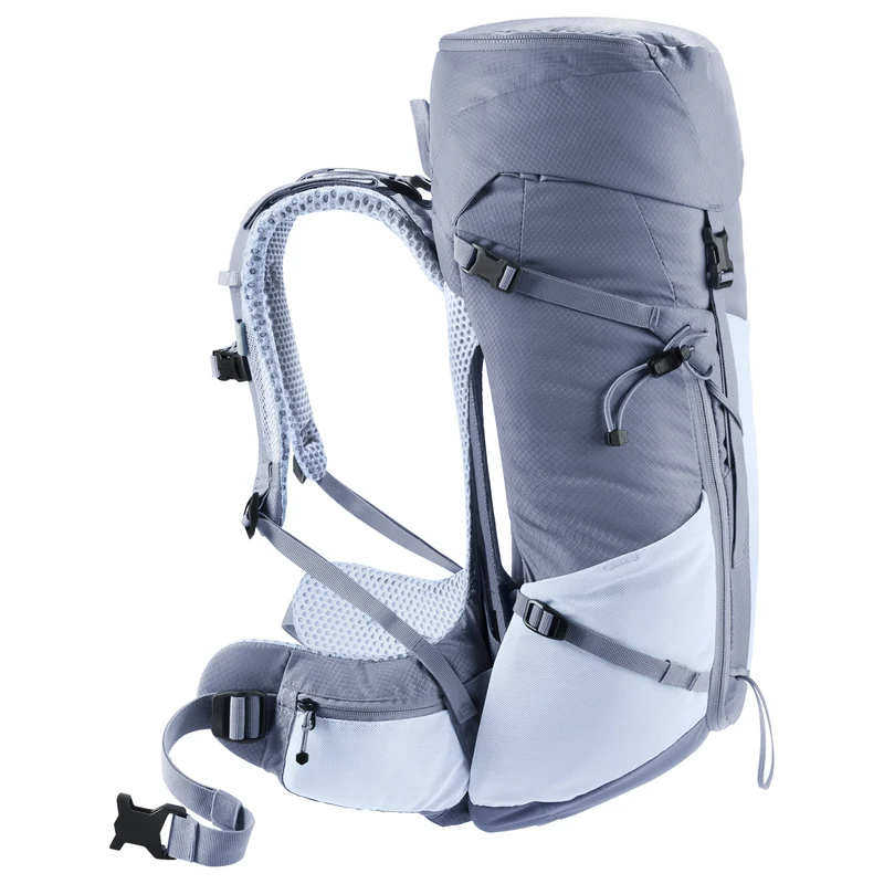 Deuter Futura 24 SL - Mochila de senderismo 60 cm (polar-bluejay)