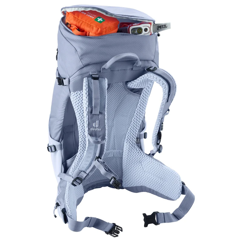 Deuter Futura 24 SL - Mochila de senderismo 60 cm (polar-bluejay)