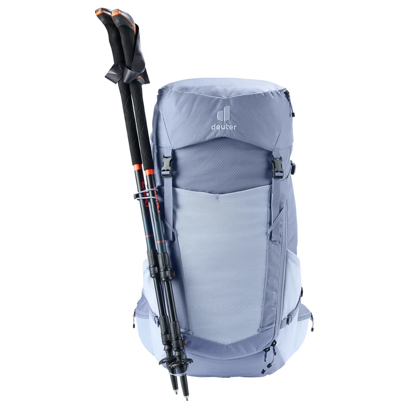 Deuter Futura 24 SL - Mochila de senderismo 60 cm (polar-bluejay)