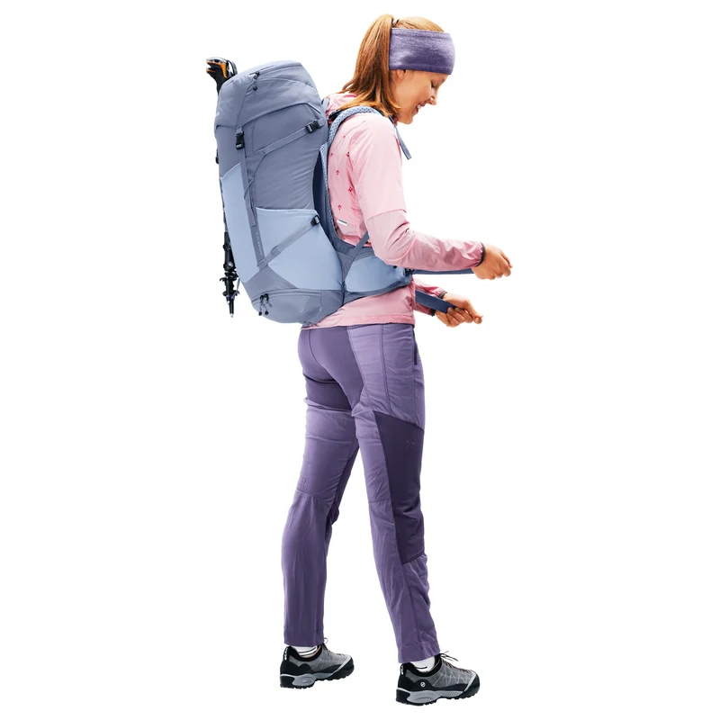Deuter Futura 24 SL - Mochila de senderismo 60 cm (polar-bluejay)