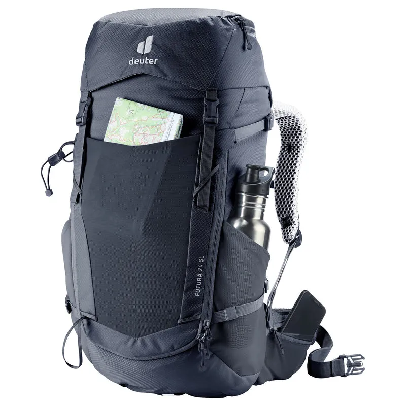 Deuter Futura 24 SL - Mochila de senderismo 60 cm (black)