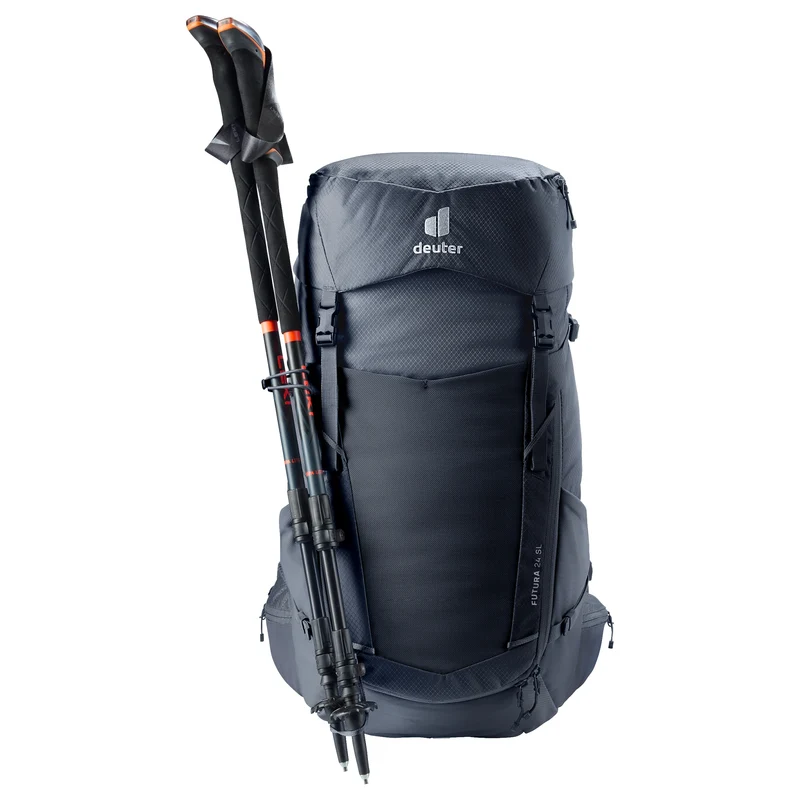 Deuter Futura 24 SL - Mochila de senderismo 60 cm (black)