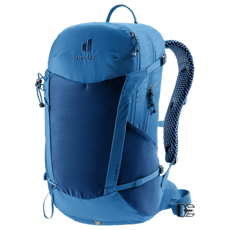 Deuter Futura 23 - Mochila de senderismo 57 cm (nightblue-baltic)